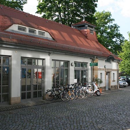 דרזדן Hotel Am Waldschloesschen - Brauhaus מראה חיצוני תמונה