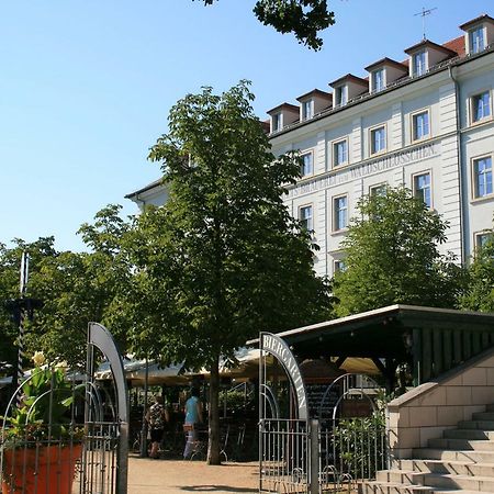 דרזדן Hotel Am Waldschloesschen - Brauhaus מראה חיצוני תמונה