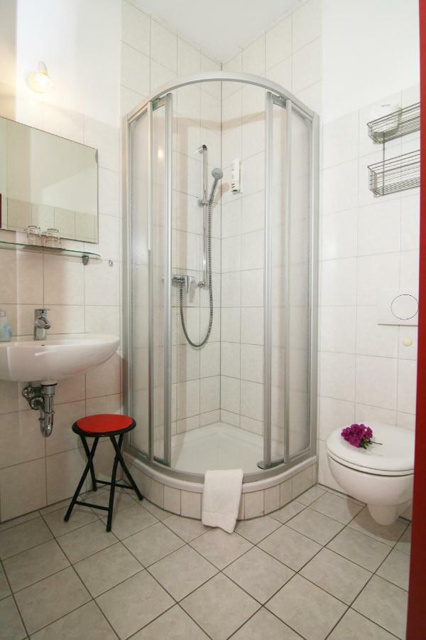 דרזדן Hotel Am Waldschloesschen - Brauhaus מראה חיצוני תמונה